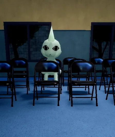 Waiting Area Creature